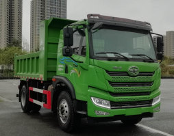 自卸汽车