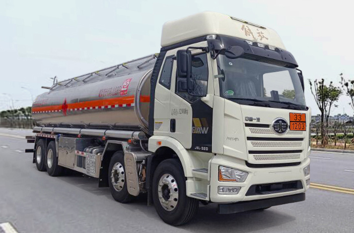 醒狮牌SLS5321GYYC6B运油车