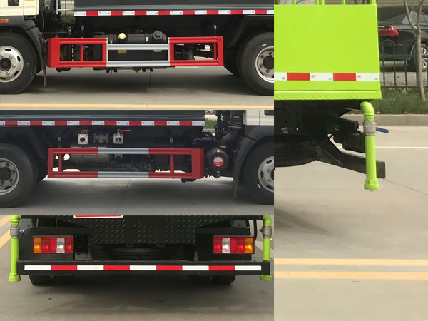 龍牧雙星牌LMX5040TYHZZ6ZS路面養(yǎng)護車公告圖片