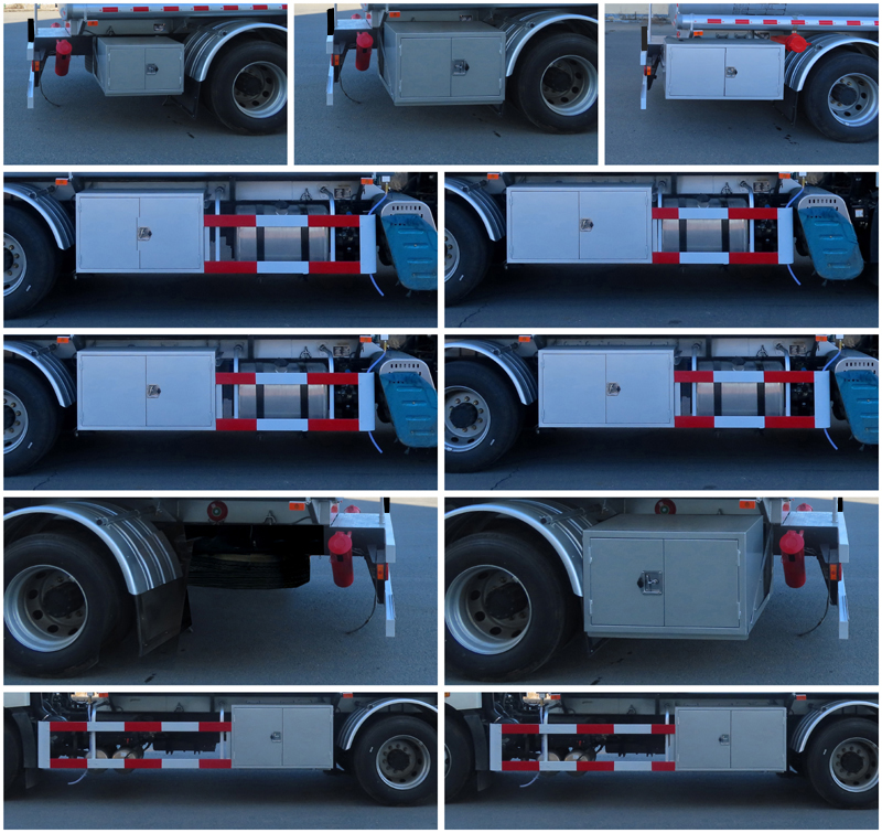 陸平機器牌LPC5180GJYC6加油車公告圖片