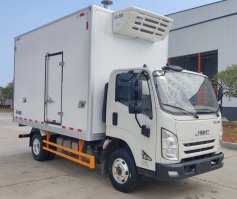 冷藏车