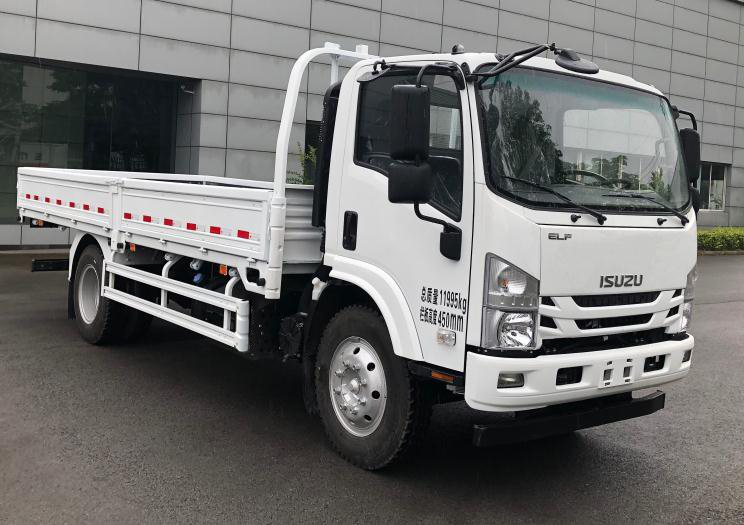 五十铃牌 205马力 载货汽车(QL1120ANLA)