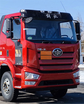 華威馳樂牌SGZ5320GFWCA6腐蝕性物品罐式運(yùn)輸車公告圖片