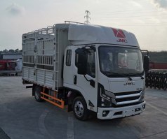 仓栅式运输车
