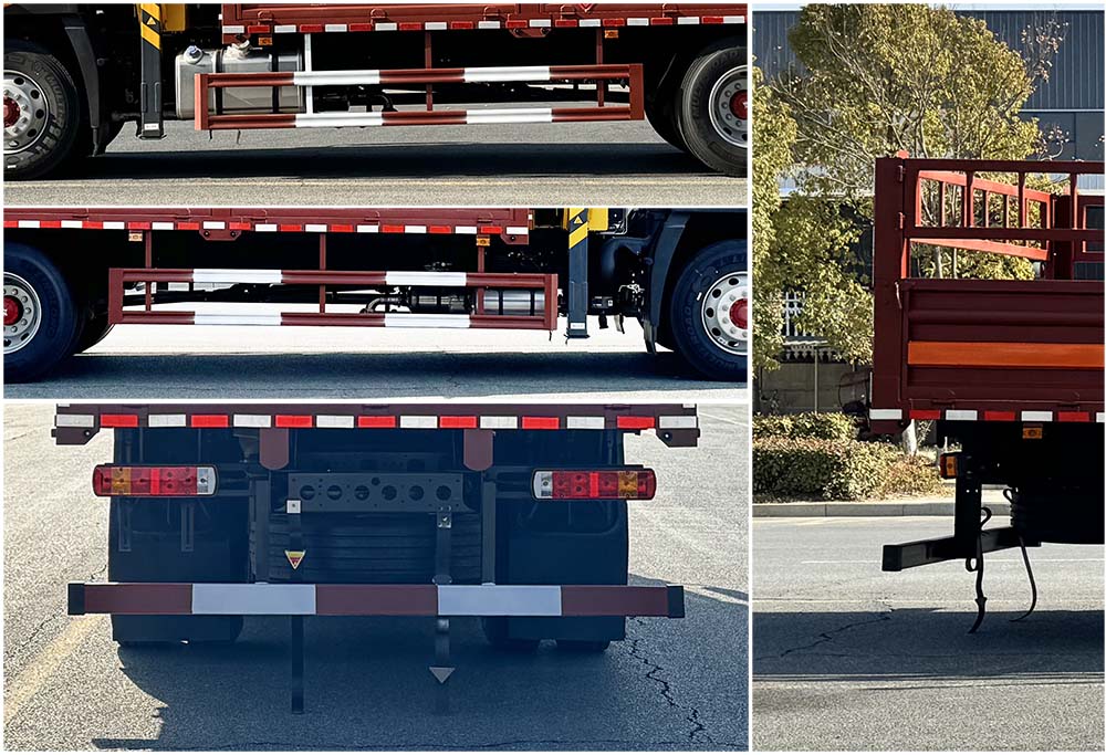 豐霸牌STD5185TQPEQ6氣瓶運輸車公告圖片