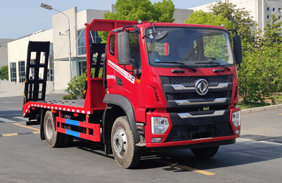 EQ5160TPBL6D型平板运输车图片