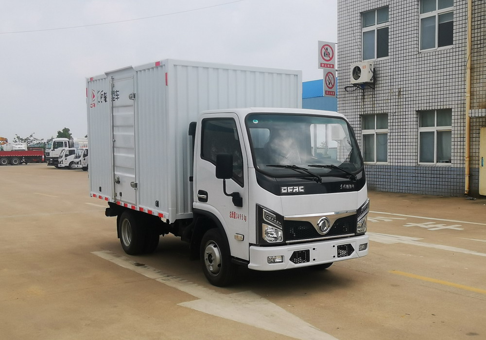 东风牌EQ5039XXY3EDFAC厢式运输车