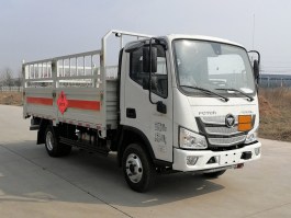 气瓶运输车