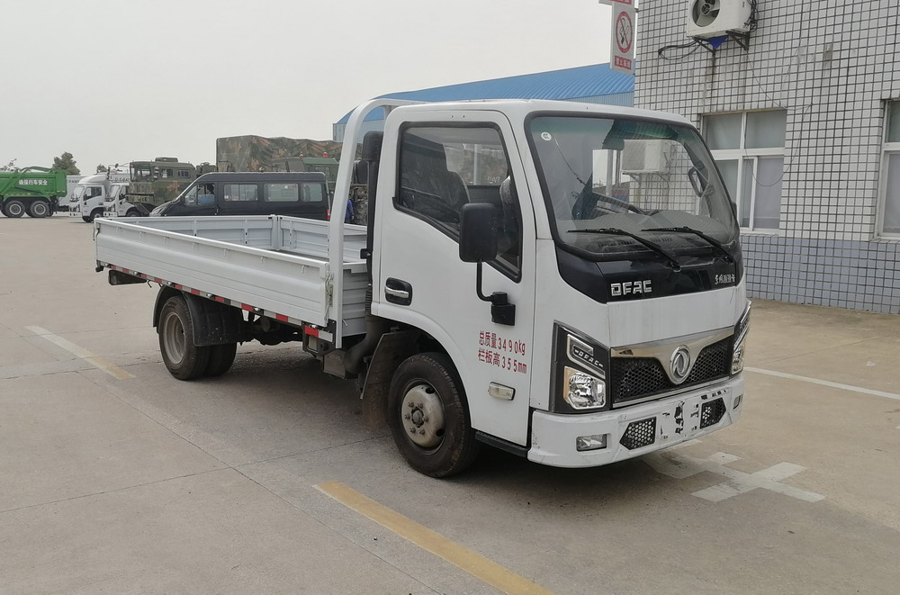 东风牌 120马力 载货汽车(EQ1038S3EDF)