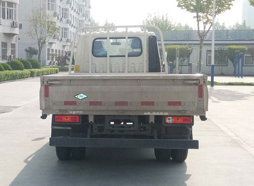 BJ1035V4JC7-31 福田牌129马力单桥CNG4.2米国六载货汽车图片
