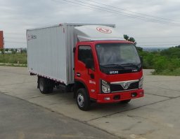 厢式运输车