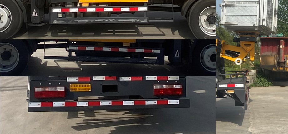 嘉鄆牌SZB5120JGKHF6高空作業(yè)車公告圖片