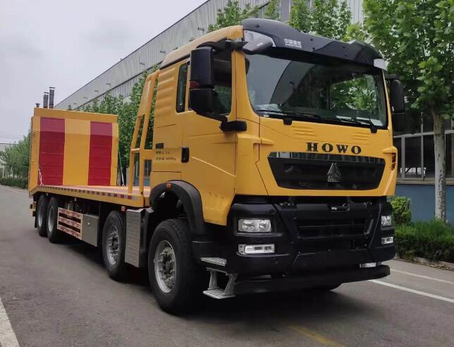 瑞天得力牌RTS5440TQZ清障车