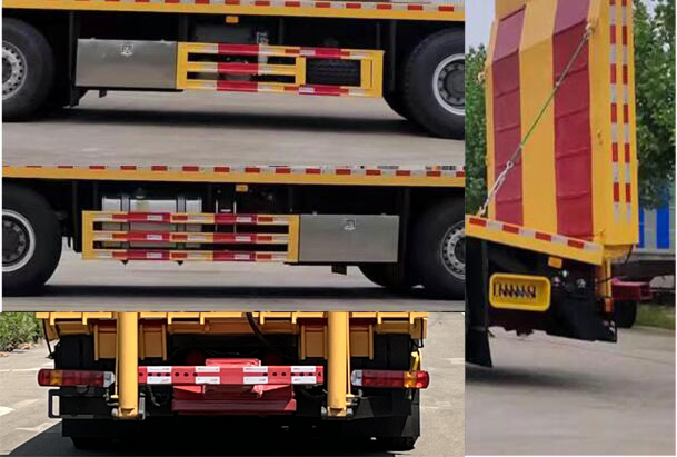 瑞天得力牌RTS5440TQZ清障車公告圖片