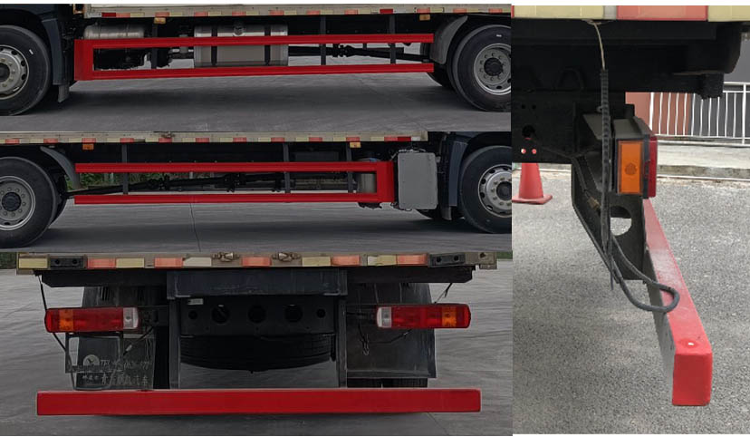 解放牌CA5181XLCP28K1L5E6A80冷藏車公告圖片