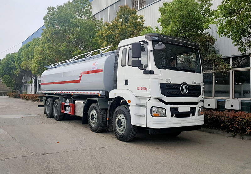 荣骏达牌HHX5312TGYSX6供液车