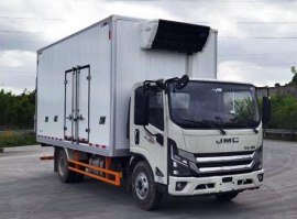 冷藏车