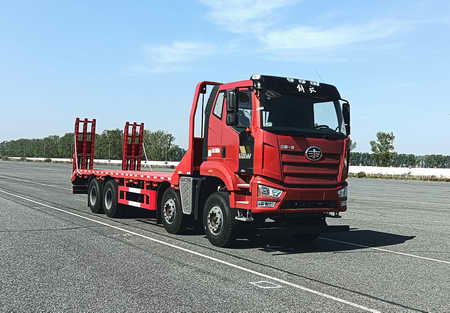 CA5310TPBP62K1L6T4A1E6型平板运输车图片