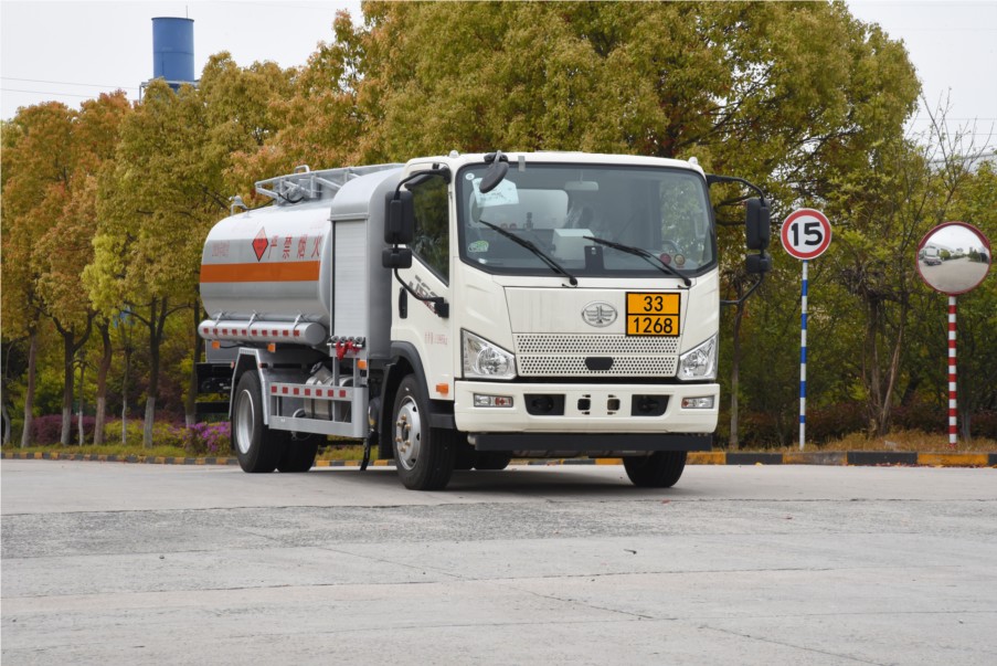 三力牌CGJ5122GJYF6C飞机加油车