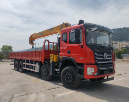ABL5316JSQL6D随车起重运输车图片
