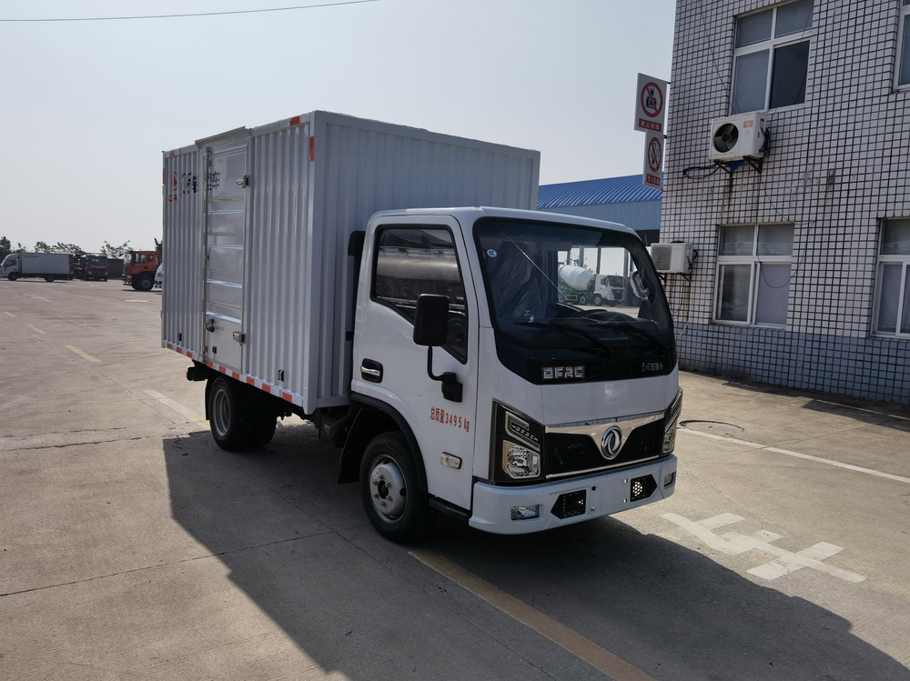 东风牌EQ5038XXY3EDFAC厢式运输车