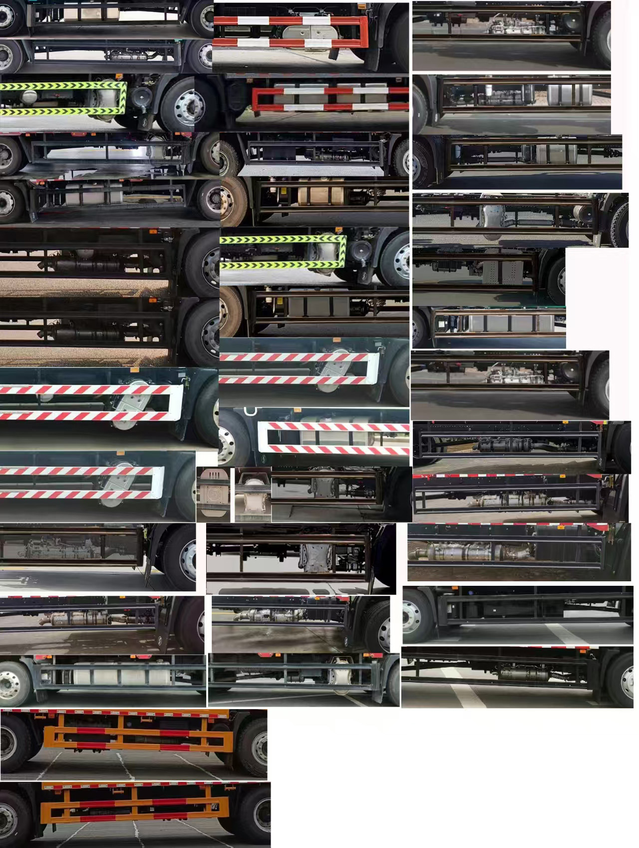 華通牌HCQ5180TQZSX6清障車公告圖片