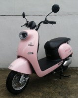 电动两轮摩托车
