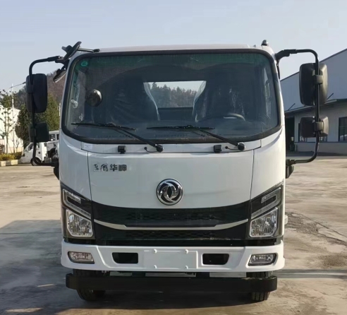 旺龙威牌WLW5075GPSE绿化喷洒车公告图片