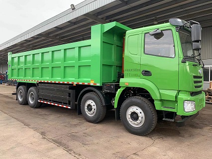 创维牌 612马力 纯电动自卸汽车(NJL3311ZHLBEV)