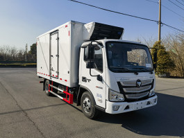 冷藏车