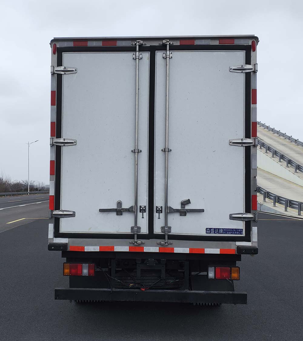 淼盛達(dá)牌ZMS5040XLCQL1冷藏車公告圖片