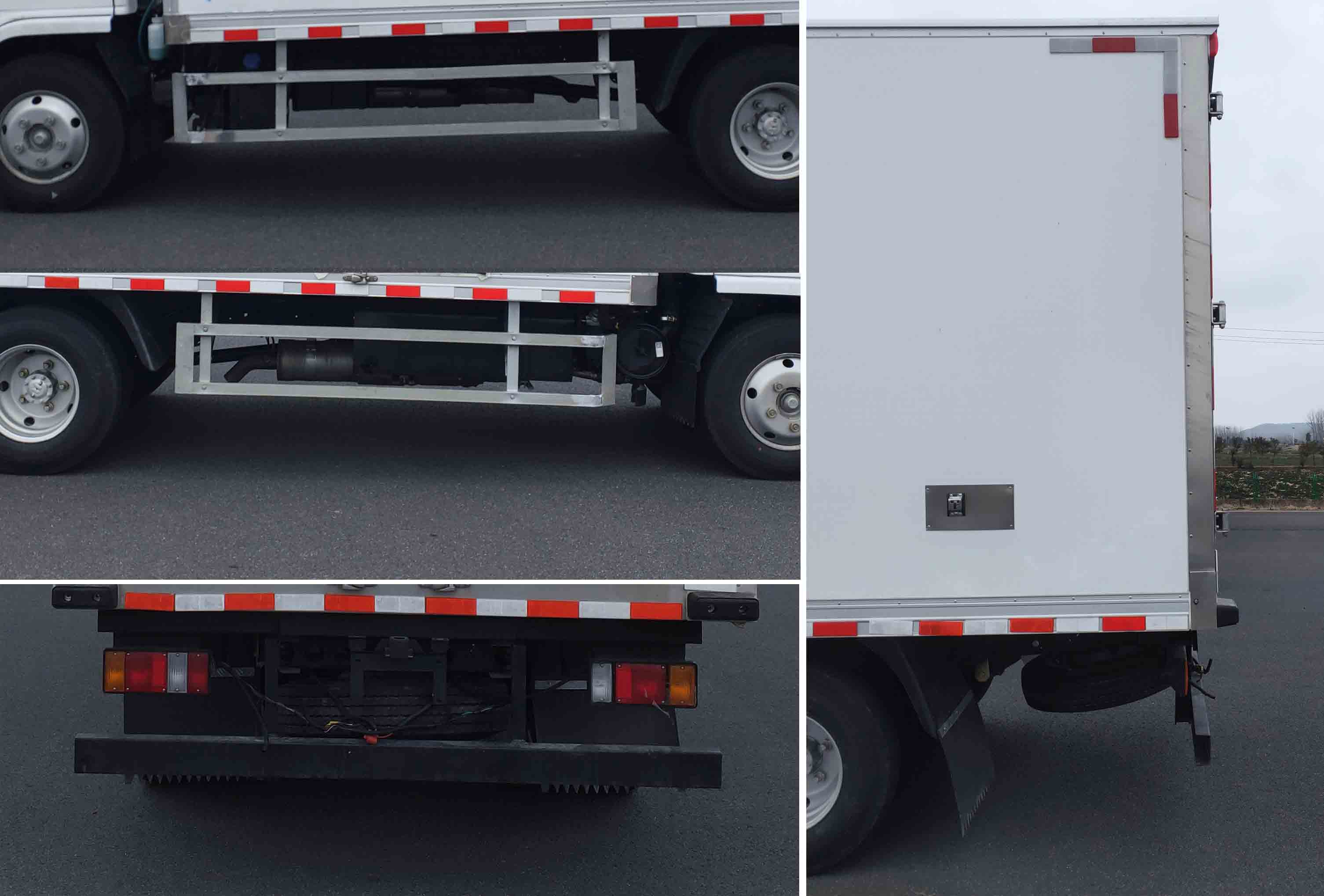 淼盛達(dá)牌ZMS5040XLCQL1冷藏車公告圖片