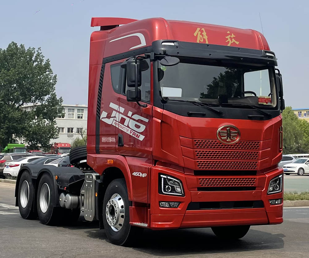 解放牌 564马力 牵引汽车(CA4253P25K2T1E6A80)