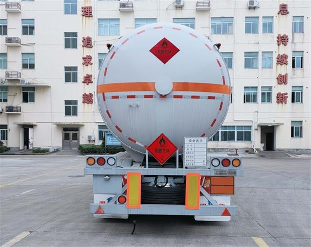 明欣牌NMX9400GYQD液化气体运输半挂车公告图片