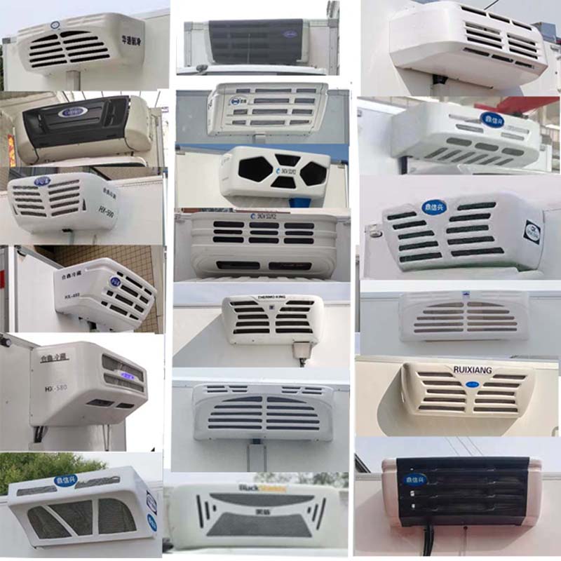 毒性和感染性物品厢式运输车图片