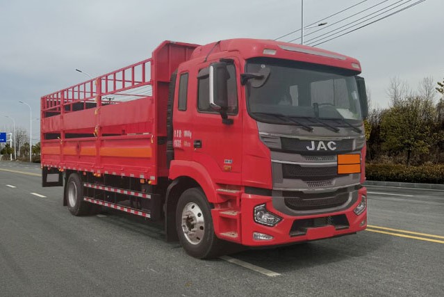 JSD5180TQPH6型气瓶运输车图片