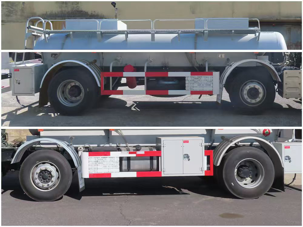 陸平機(jī)器牌LPC5260GFWC6腐蝕性物品罐式運(yùn)輸車公告圖片