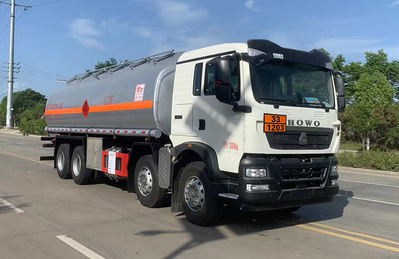 楚飞牌CLQ5327GYY6ZZ运油车