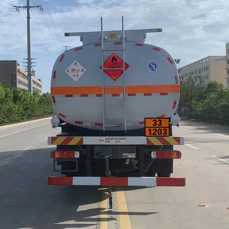 楚飛牌CLQ5327GYY6ZZ運油車公告圖片