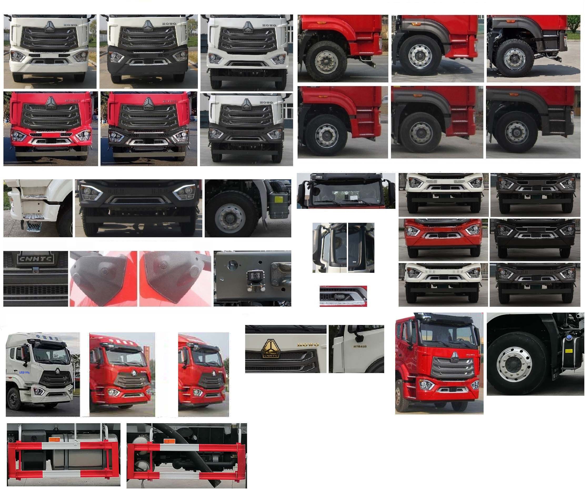 榮駿達(dá)牌HHX5310TGYZ6N供液車(chē)公告圖片