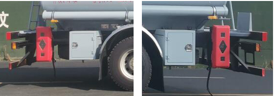 卡特利牌HTT5260GRYZZ6易燃液體罐式運輸車公告圖片