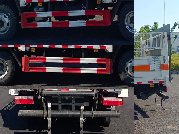 同銳通牌CAA5072TQPCA6氣瓶運(yùn)輸車公告圖片