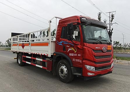 SFZ5185TQPCA6型气瓶运输车图片