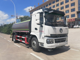 多功能抑尘车