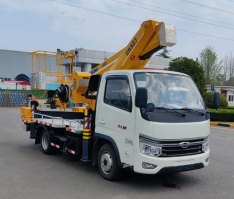 高空作业车