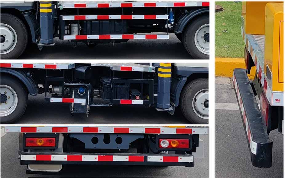 徐工牌XGS5044JGKB6高空作業(yè)車公告圖片