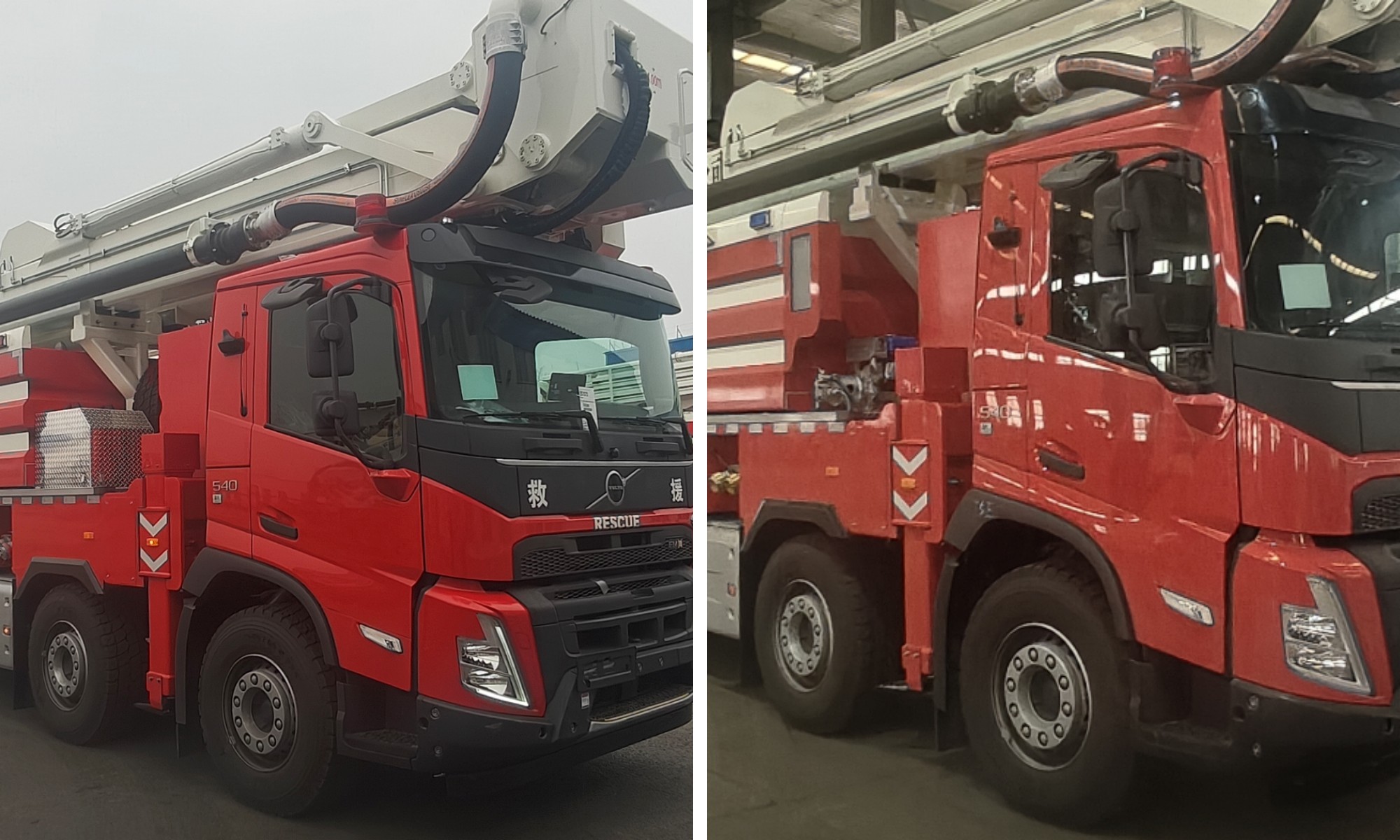 金猴牌SXT5525JXFJP75舉高噴射消防車公告圖片