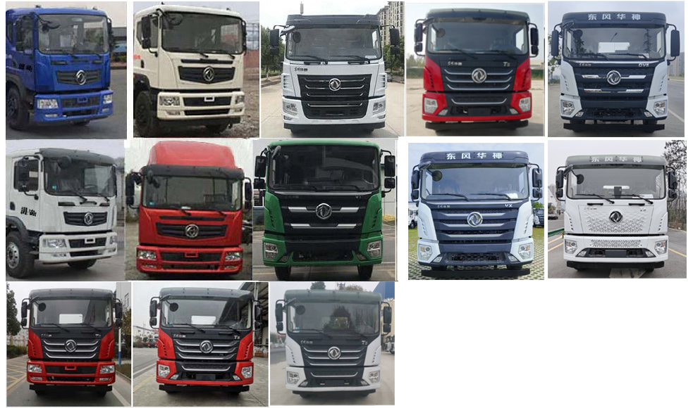 齊東方牌CLD5250GPSEQ6綠化噴灑車公告圖片