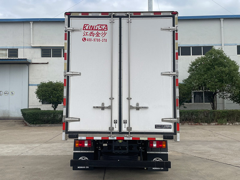 雪蓮冷鏈牌JSC5047XLCXGA26冷藏車公告圖片