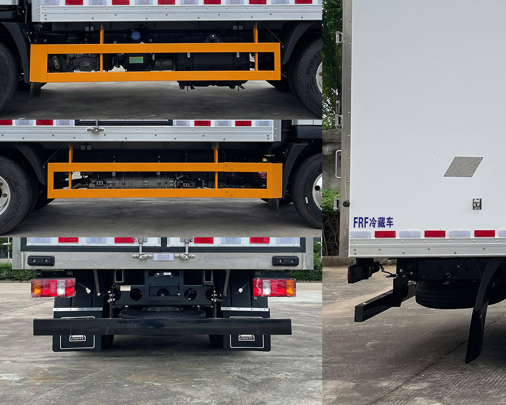 雪蓮冷鏈牌JSC5047XLCXGA26冷藏車公告圖片